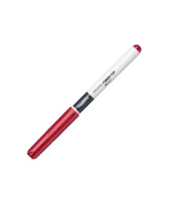 CARIOCA Plus Prisma Fiber Tip Red