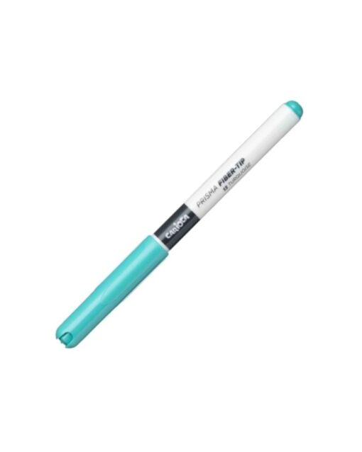CARIOCA Plus Prisma Fiber Tip Turquoise
