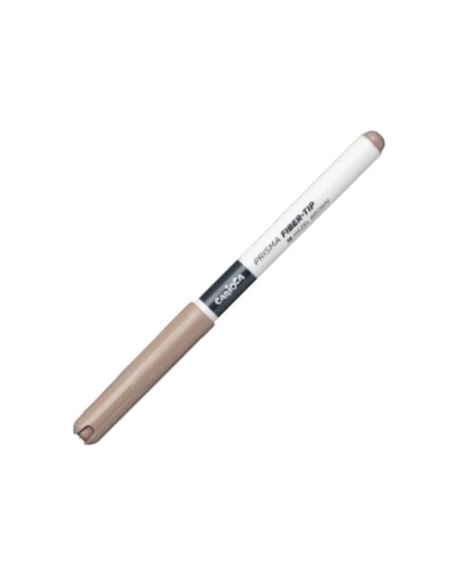 CARIOCA Plus Prisma Fiber Tip Hazel Brown
