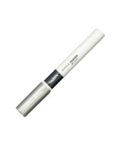 CARIOCA Plus Acrylic Marker Silver
