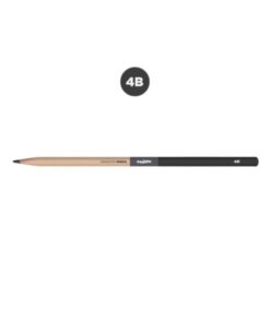 CARIOCA Plus Graphite Pencil 4B
