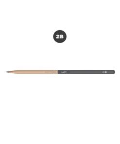CARIOCA Plus Graphite Pencil 2B