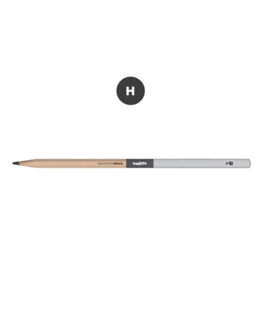 CARIOCA Plus Graphite Pencil H