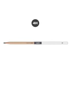 CARIOCA Plus Graphite Pencil 4H