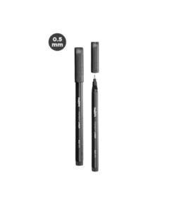 CARIOCA Plus Pigment Liner Pen 0.5Mm