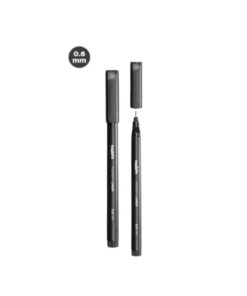 CARIOCA Plus Pigment Liner Pen 0.6Mm