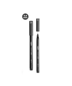 CARIOCA Plus Pigment Liner Pen 0.8 Mm
