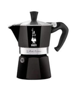 BIALETTI Moka Express 1 Cup Black Color