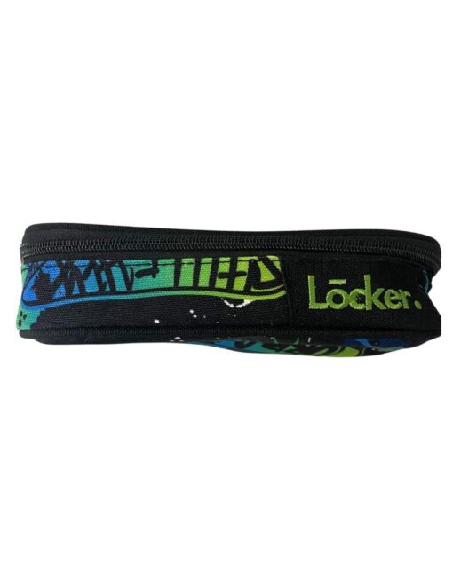LOCKER School Kids Pencil Case Skateboard - Image 2