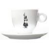 BIALETTI Cappuccino Cup 240 ML White Porcelain
