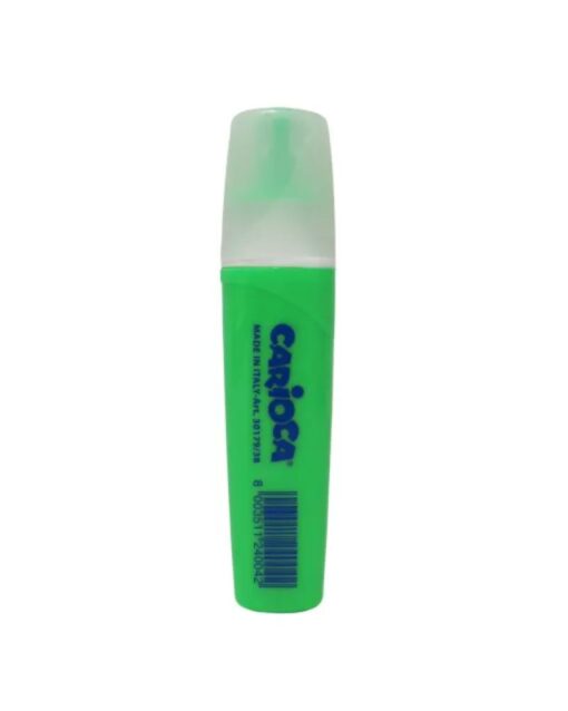CARIOCA Highlighters Classic Green
