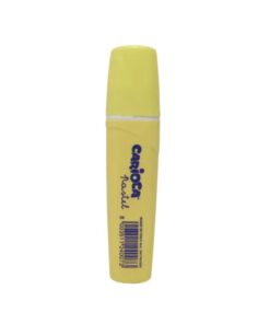 CARIOCA Highlighters Pastel Yellow