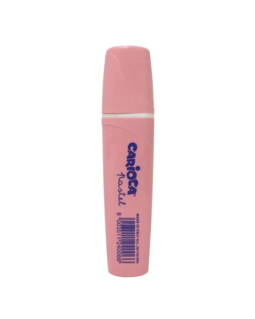 CARIOCA Highlighters Pastel Pink