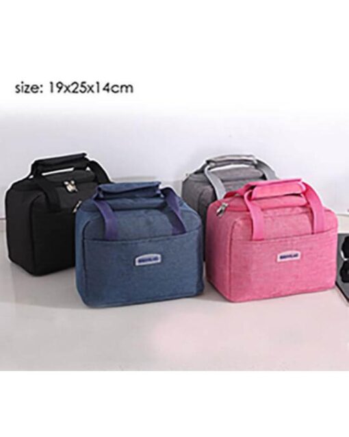 High Quality Fabric Lunch Bag - Image 2