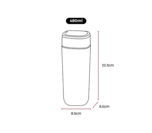 Thermos Mug 480ml - Image 4