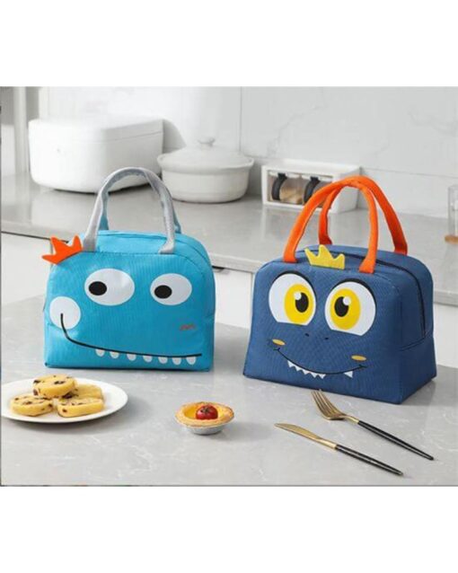 Character Kids lunch Bag - Image 5