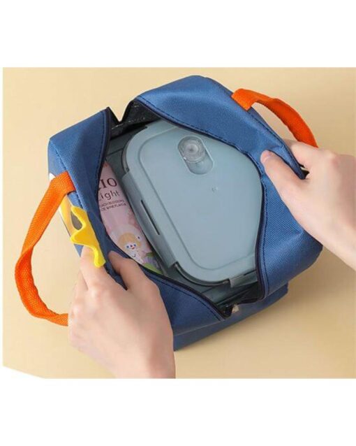 Character Kids lunch Bag - Image 6