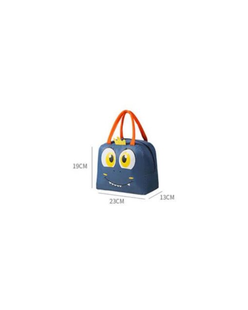 Character Kids lunch Bag - Image 7