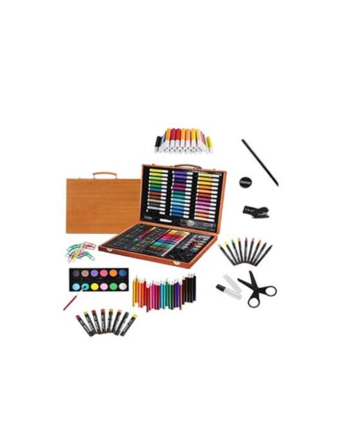 Coloring Set 220 Pieces