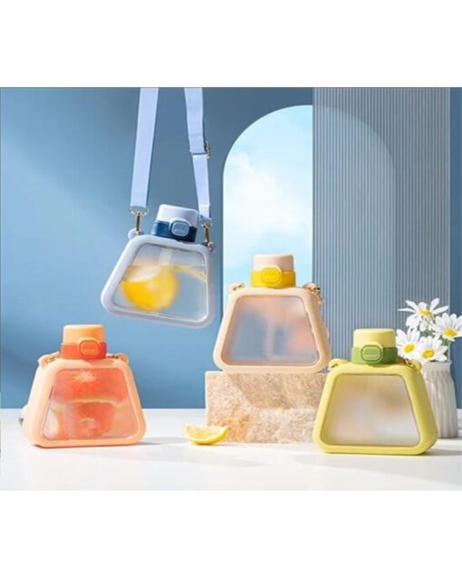 Pyramid Water Bottle - Image 2