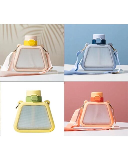 Pyramid Water Bottle - Image 3