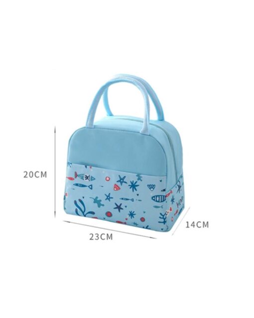 Cooler Lunch Bag with Handle