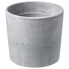 IKEA BOYSENBÄR Plant Pot In/Outdoor Light Grey 12 cm