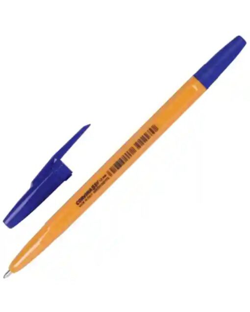 CORVINA 51V Vintage Ball Pen Blue