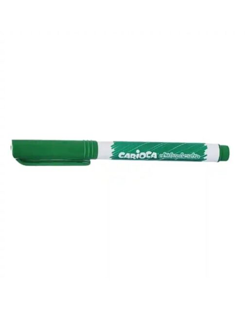 CARIOCA Whiteboard Clip Green