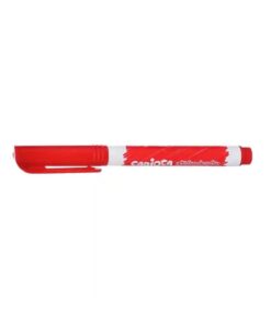 CARIOCA Whiteboard Clip  Red