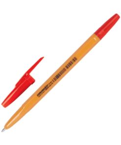 CORVINA 51V Vintage Ball Pen Red