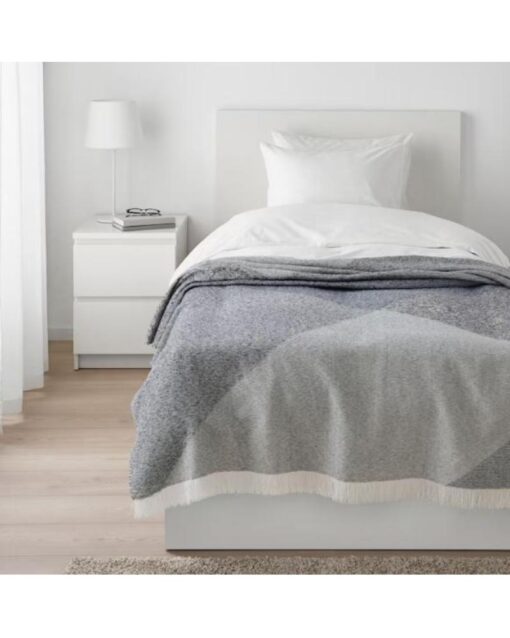 IKEA KROLLILJA Throw 130x170cm - Image 2