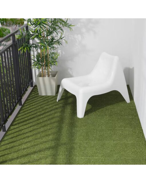 IKEA RUNNEN Floor Decking Outdoor Artificial Grass 0.81 m² - Image 3