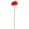 IKEA SMYCKA Artificial Flower Gerbera/Red 50 cm