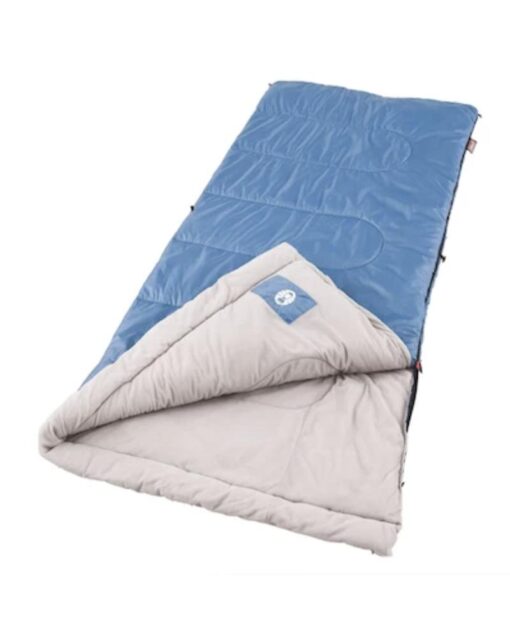 COLEMAN Trinidad Warm Weather Sleeping Bag, Size: 84X190.5Cm