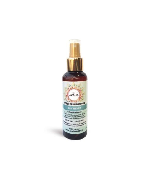 AZALIA Sun Seeker After Sun Healer 130 ml