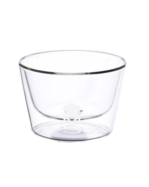 MASTERPRO Borosilicate Glass Bowl 360Ml