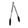 MASTERPRO Stainless Steel And Silicone Kitchen Tong 30.5Cm