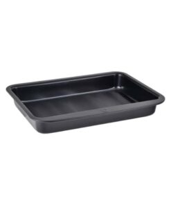 MASTERPRO Rectangular Baking Mol 35.5 X 28.1 X 5Cm