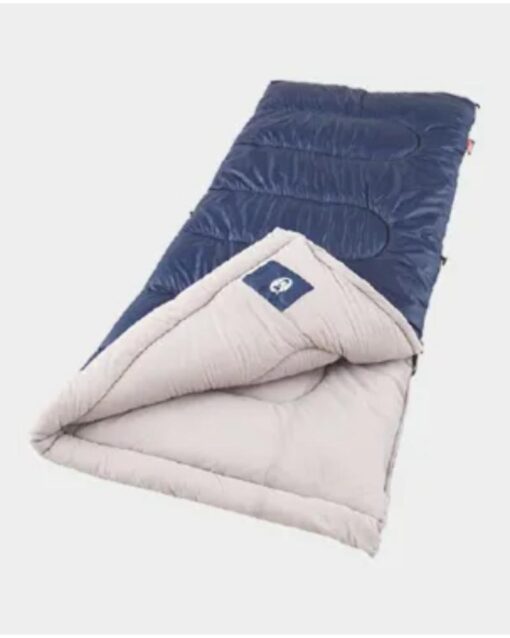 COLEMAN Brazos Cold Weather Sleeping Bag, Size: 84X190.5Cm