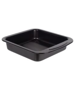 MASTERPRO Square Pan 25.4 X 22.8 X 4.8Cm