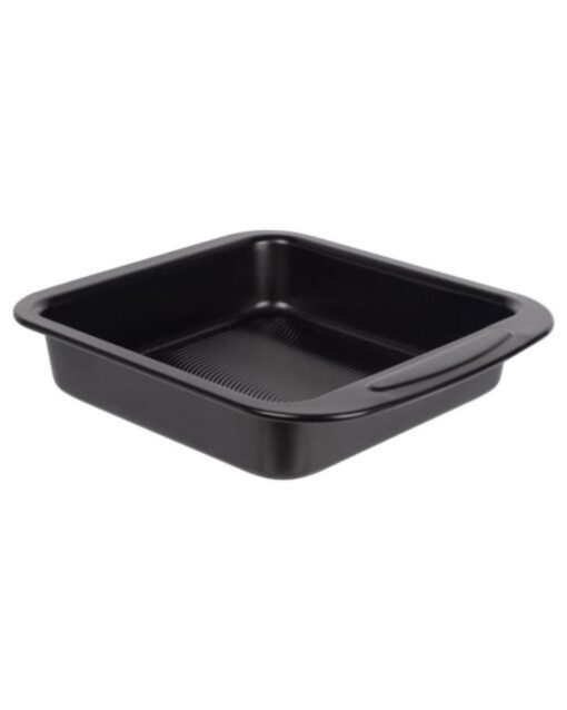 MASTERPRO Square Pan 25.4 X 22.8 X 4.8Cm