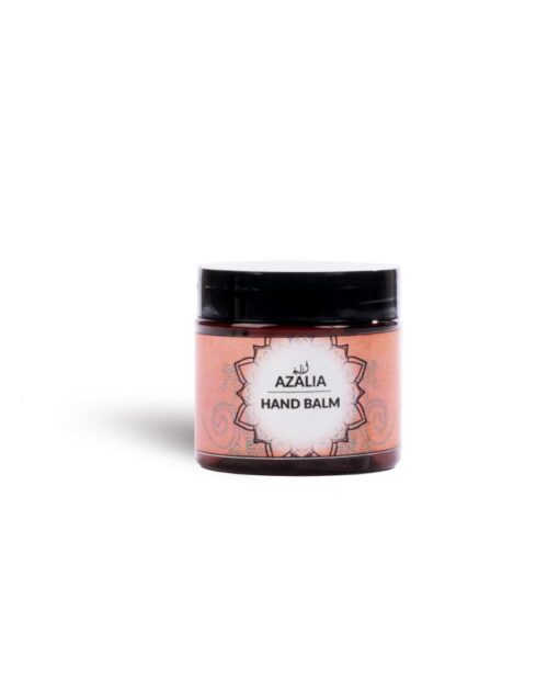 AZALIA Hands Moisturizer and Nails Hardener 50g Unscented