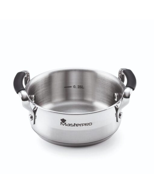 MASTERPRO Saucepan 12Cm 0.56L