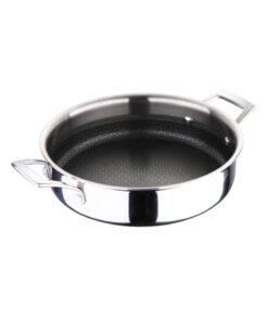 MASTERPRO Serving Pan 24Cm 3L