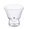 MASTERPRO Set Of 2 Cocktail Glasses 230Ml