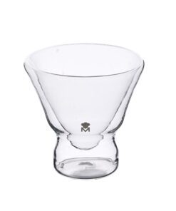MASTERPRO Set Of 2 Cocktail Glasses 230Ml
