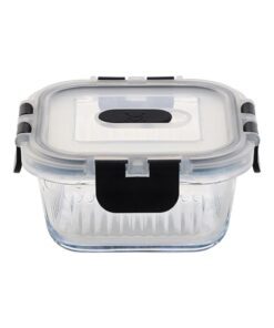 MASTERPRO Square Food Container 800Ml