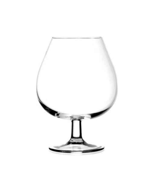 MASTERPRO 2 Pcs 670 Ml Brandy Glass