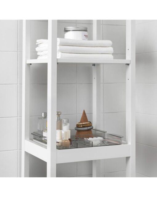 IKEA GODMORGON Storage Unit Set of 2 Smoked - Image 3
